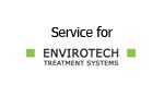 Envirotech wastewater treatment system servicing